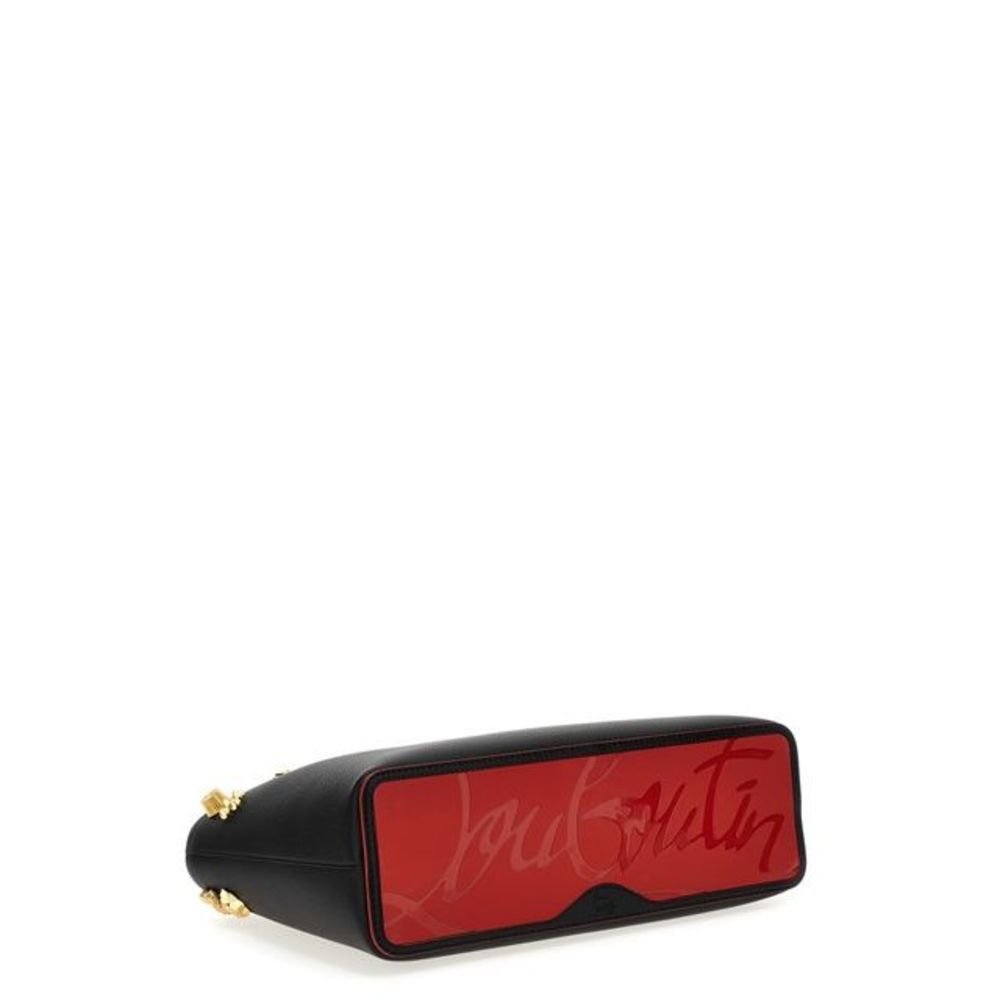 CHRISTIAN LOUBOUTIN Cabata small shopper bag - Picture 4 of 5